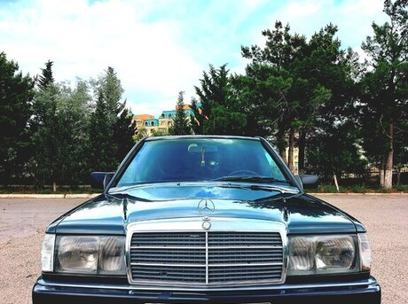 Mercedes 190 1992