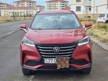 Changan CS 15 2020