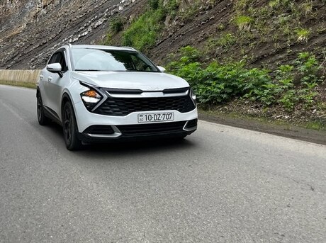 Kia Sportage 2022