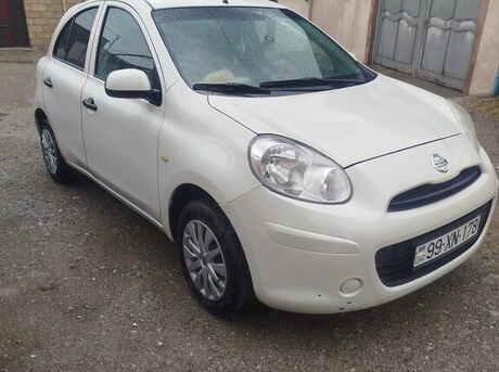 Nissan Micra 2013