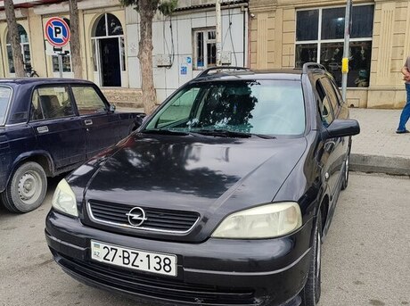 Opel Astra 1999