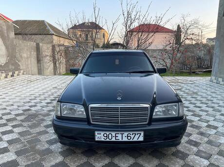 Mercedes C 180 1998