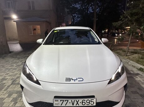 BYD  2025