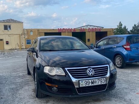 Volkswagen Passat 2006