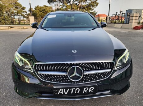 Mercedes E 220 d