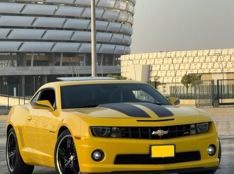 Chevrolet Camaro 2010