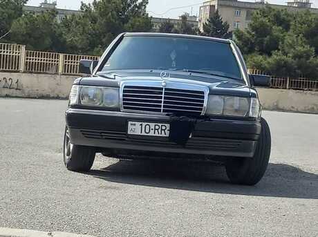 Mercedes 190 1992