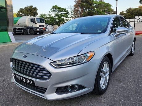Ford Fusion (North America)