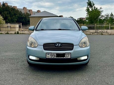 Hyundai Accent 2007