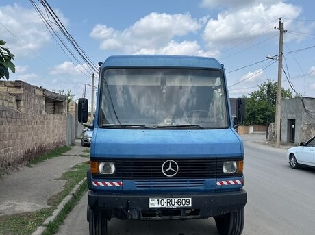 Mercedes Vario 1992