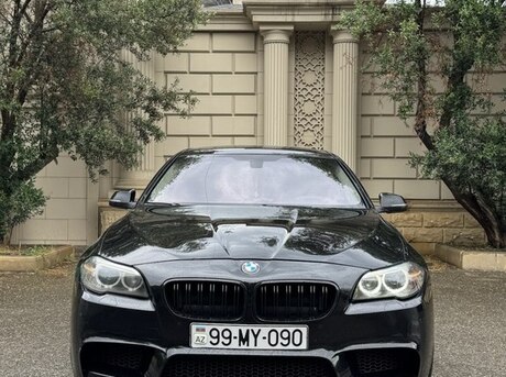 BMW 528 2015
