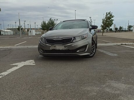 Kia Optima 2011