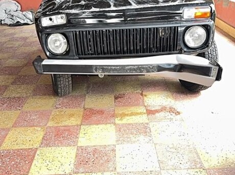 LADA (VAZ) Niva 2021