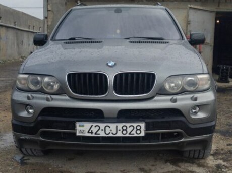 BMW X5 2025