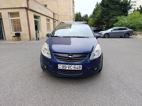 Opel Corsa 2008