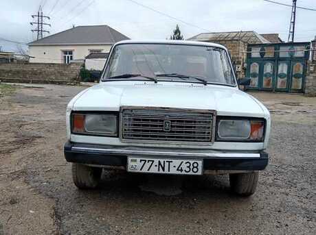 LADA (VAZ) 2107 2002