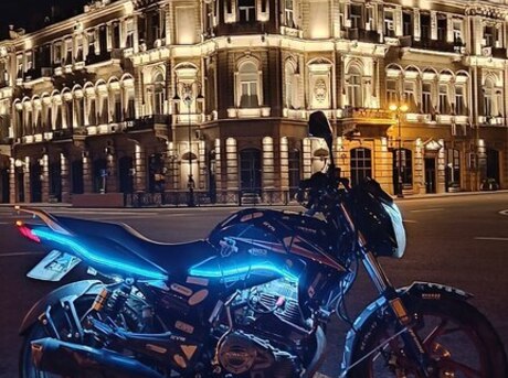 Tufan S 150 2022