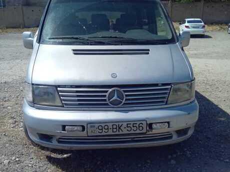 Mercedes Vito