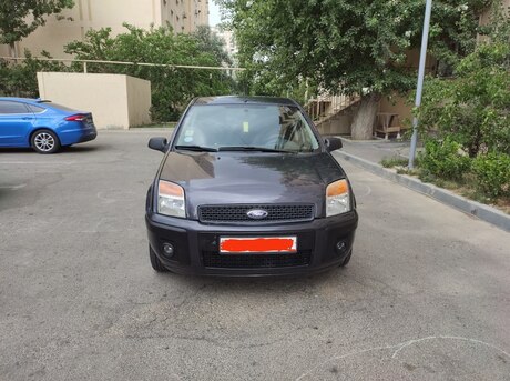 Ford Fusion 2008