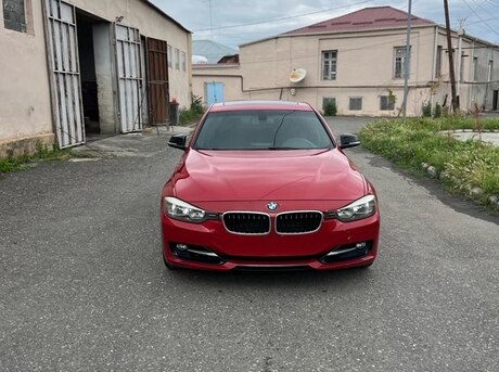 BMW 328 2014