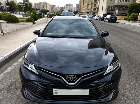 Toyota Camry 2018