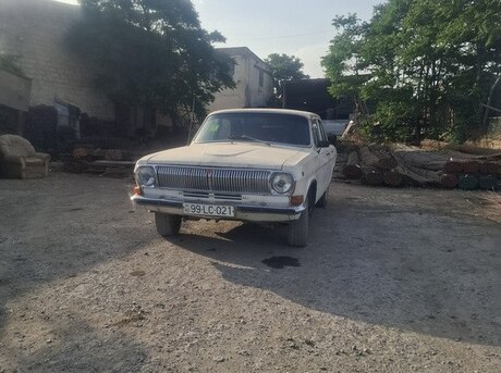 GAZ 24 1973