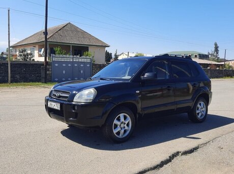 Hyundai Tucson 2005