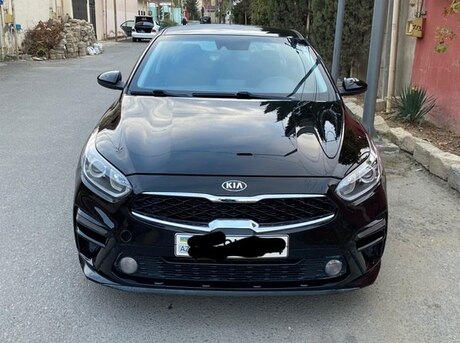 Kia Forte 2021