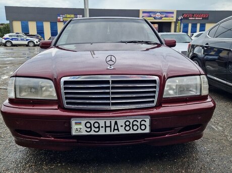 Mercedes C 220 d 1998