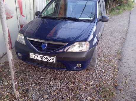 Dacia Logan 2007