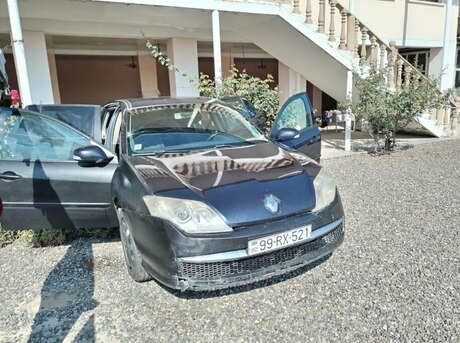 Renault Laguna 2008