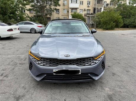 Kia K5 2020