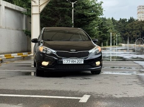 Kia Forte