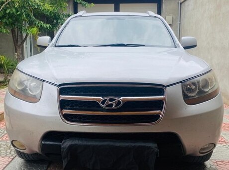 Hyundai Santa Fe 2008