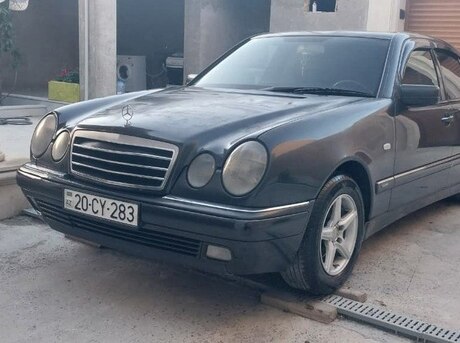 Mercedes E 230 1995