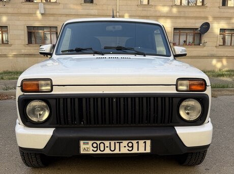 LADA (VAZ) Niva 2014