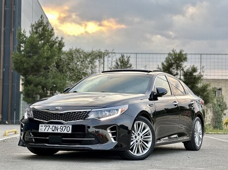 Kia Optima