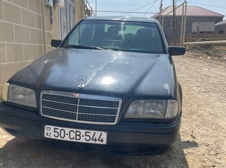 Mercedes C 180 1995