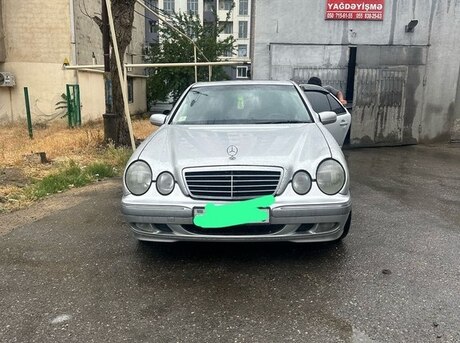 Mercedes E 200 1999