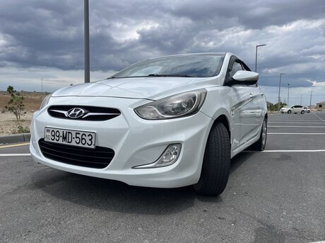 Hyundai Accent