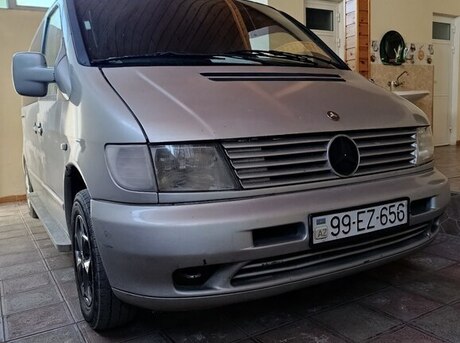 Mercedes Vito