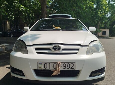 Toyota Corolla 2006