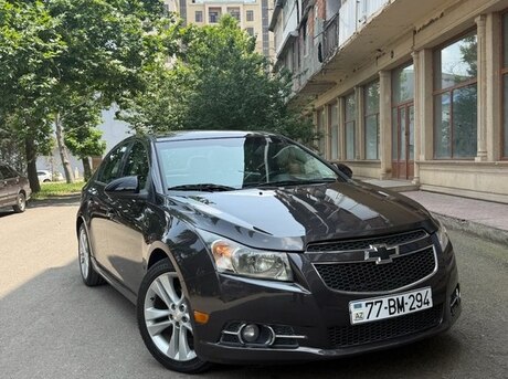Chevrolet Cruze 2014