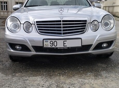 Mercedes E 200 d 2008