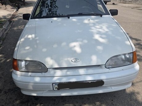LADA (VAZ) 2115 2012
