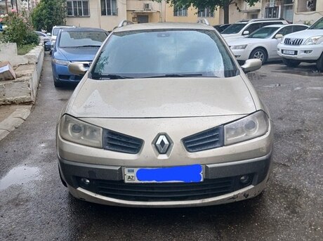 Renault Megane 2008