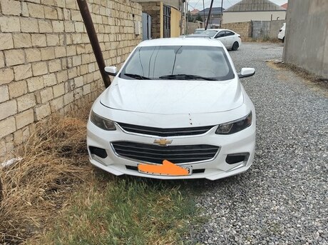 Chevrolet Malibu 2016