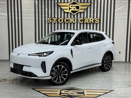 Changan Qiyuan Q05