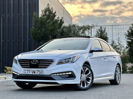 Hyundai Sonata