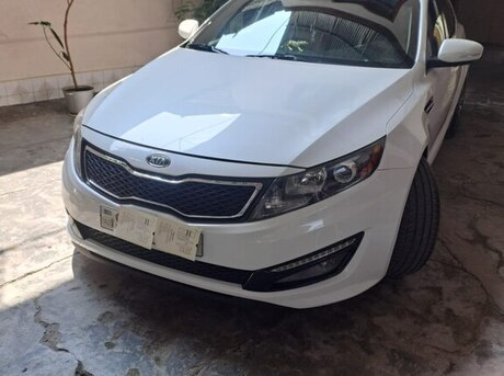 Kia Optima 2011